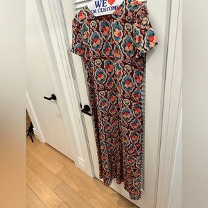 La Double J Swing Dress